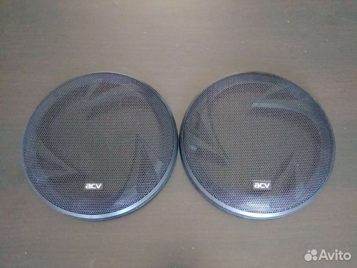 Сетки на динамики ACV 16.5см