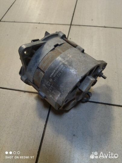 Генератор Skoda Favorit 781.135