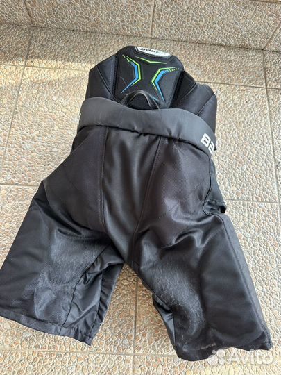 Хоккейные шорты bauer JR Small