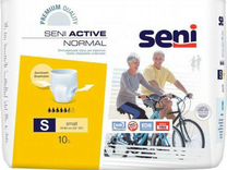 Подгузники трусики для взрослых, Seni active, S