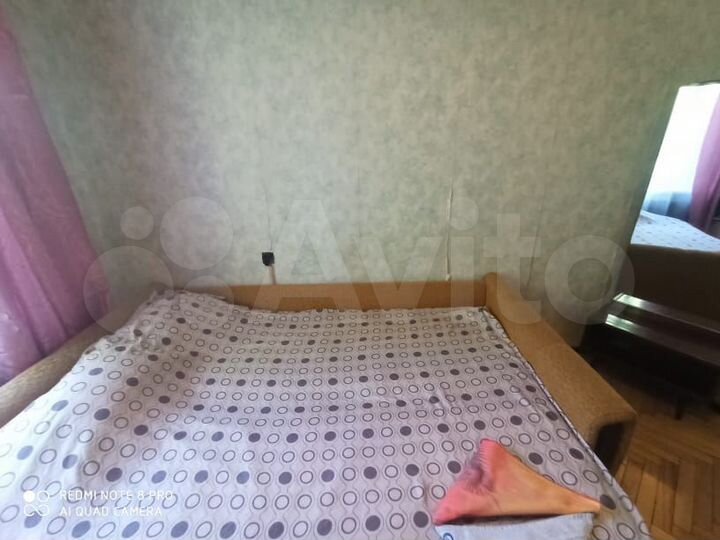 Комната 16 м² в 3-к., 8/8 эт.