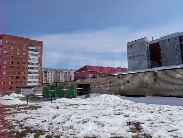 Гараж, 19 м²