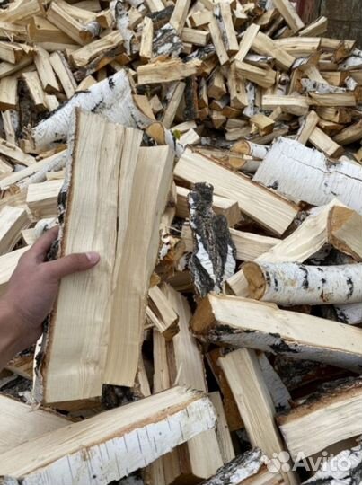 Березовые дрова