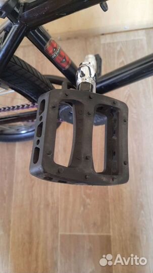 Кастом Bmx wtp