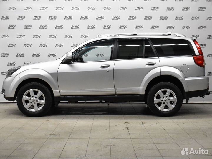 Great Wall Hover H3 2.0 МТ, 2014, 160 679 км