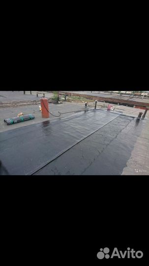 Мягкая кровля