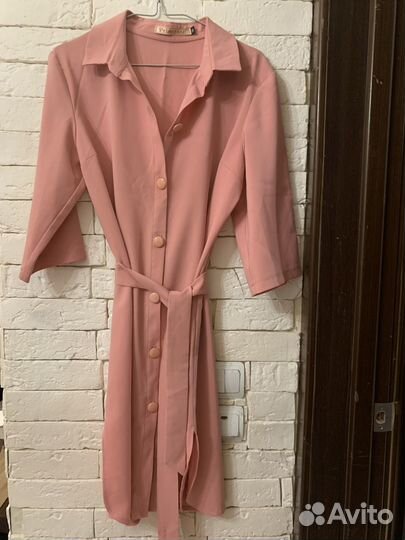 Платье халат 48-50
