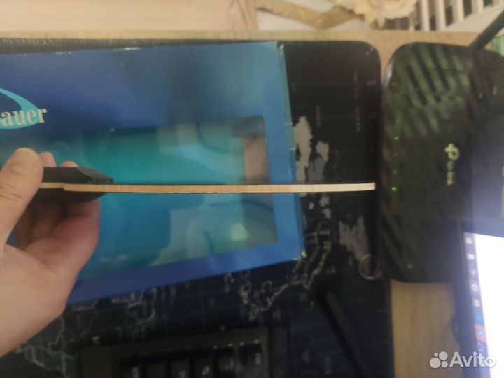 Основание Victas black balsa 3.0