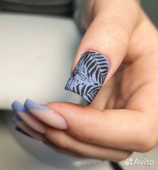 Педикюр маникюр