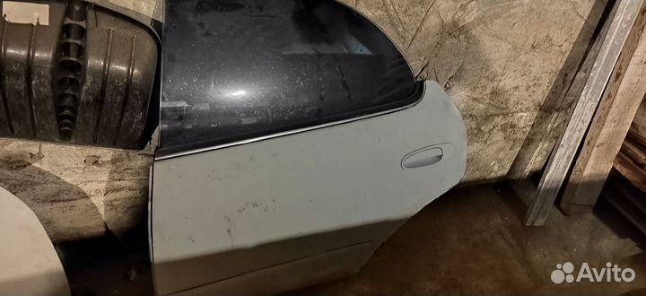 Двери на спринтер-марино