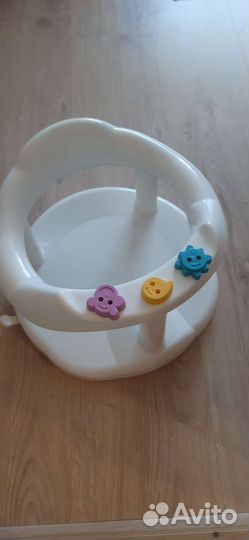 Стульчик для купания в ванной