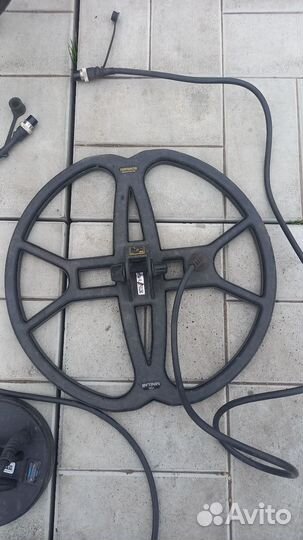 Металлоискатель Minelab x-terra 705