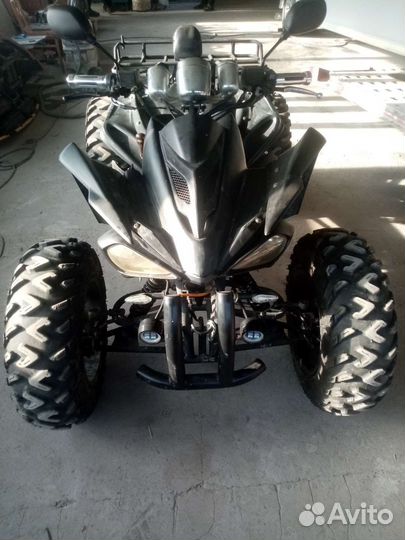 Квадроцикл ATV 150C