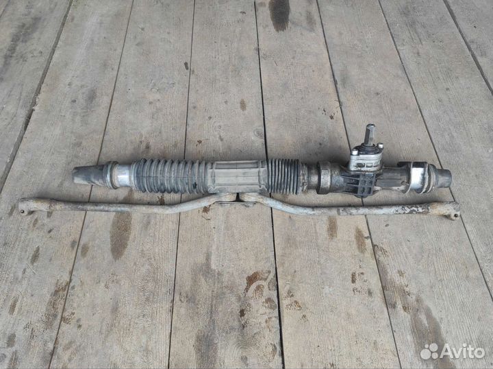 Рулевая рейка priora