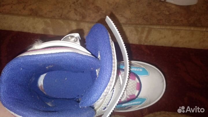 Коньки детские