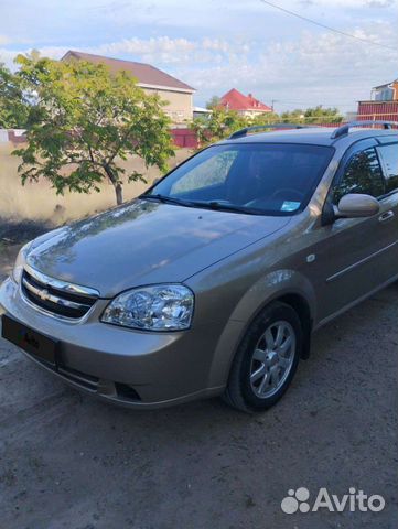 Chevrolet Lacetti 1.6 МТ, 2008, 170 000 км