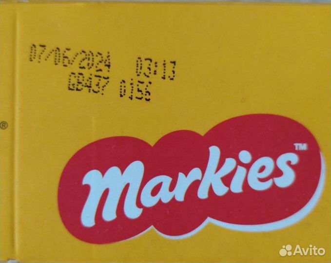 Корм для собак Печенье Markies