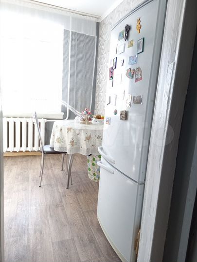 2-к. квартира, 45,7 м², 2/4 эт.