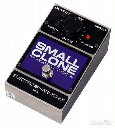 Electro-Harmonix (EHX) Small Clone Anal. (Новый)