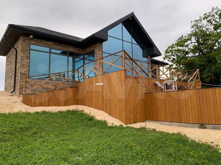 Дом 90 м² на участке 7 сот.