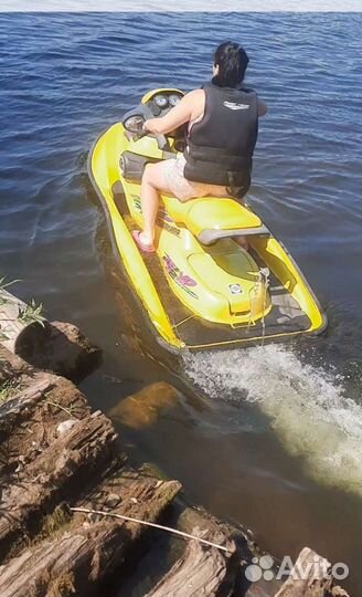 Гидроцикл BRP SEA DOO XP
