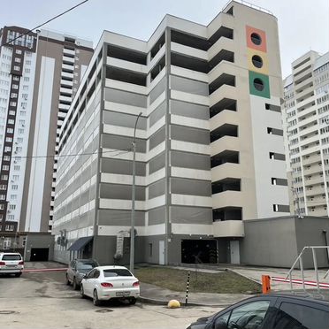 Машиноместо, 16 м²