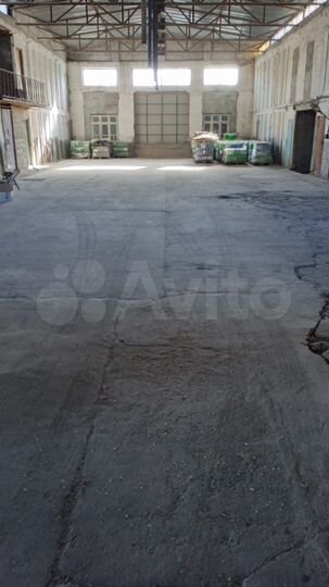 Производство, 1000 м²