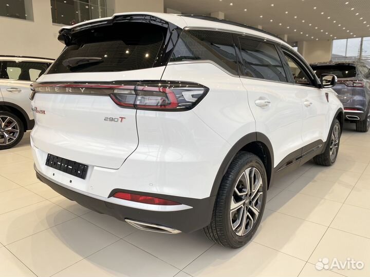 Chery Tiggo 7 Pro Max 1.6 AMT, 2024