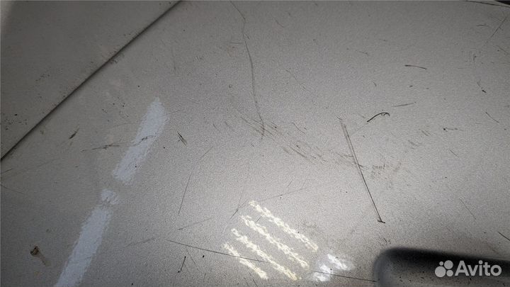 Чехол запаски Honda CR-V, 2001