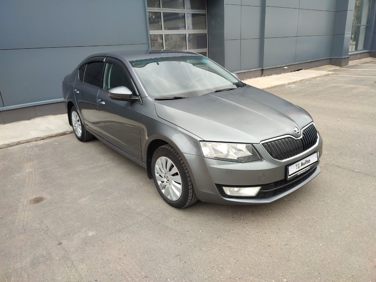 Skoda Octavia: фото владельца