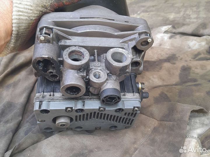 Осушитель воздуха haldex