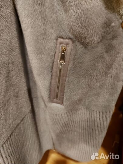 Пальто 2- стороннее