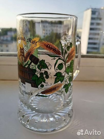 Кружки пивные