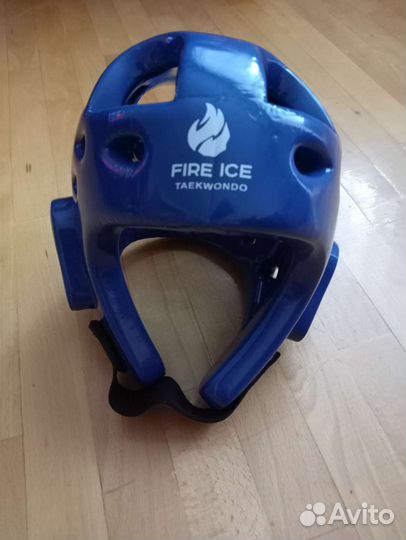 Шлем для тхэквондо детский