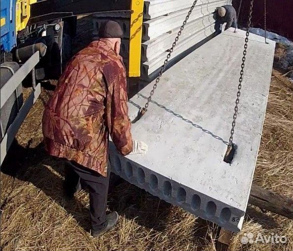 Плиты в частные руки