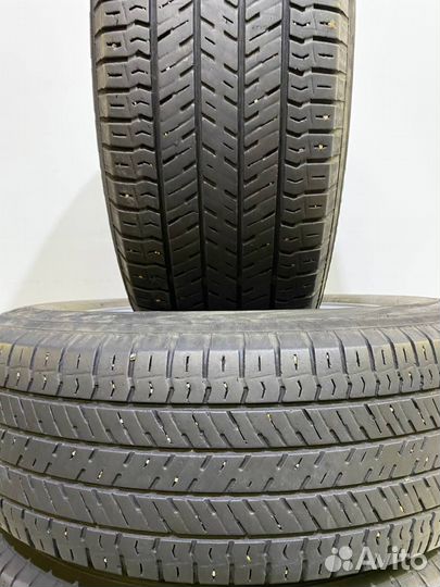 Колеса летние Yokohama 225/65R17 Toyota RAV4