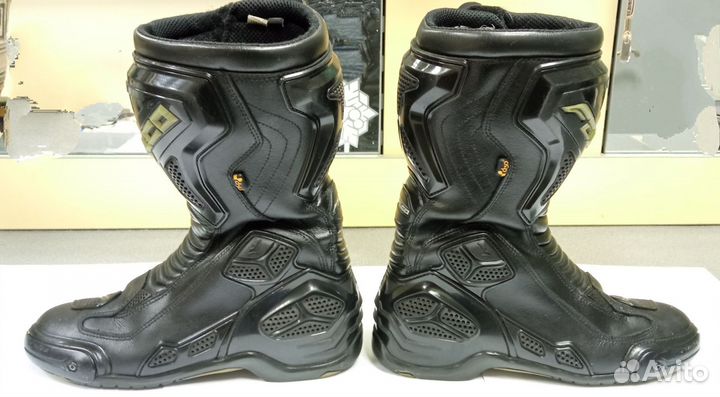 Falco мото боты Италия