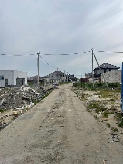 Участок 9,3 сот. (ИЖС)