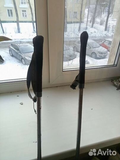 Лыжные палки СССР может быть торг