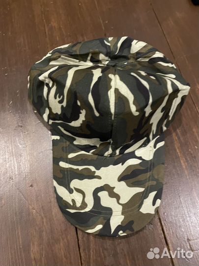 Кепка мужская