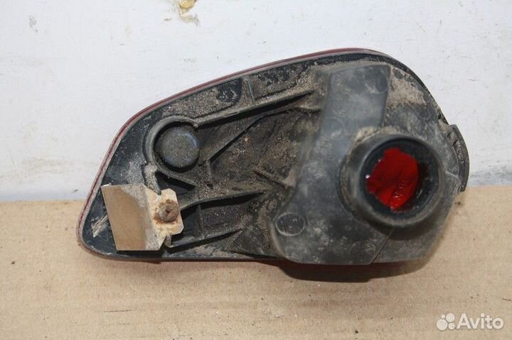 Фонарь задний в бампер левый mitsubishi outlander