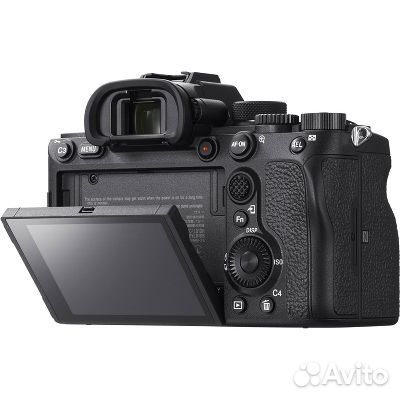 Фотоаппарат Sony Alpha A7R IV Body (ilce-7RM4A)