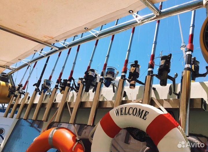 Рыбалка морская из адлера сочи