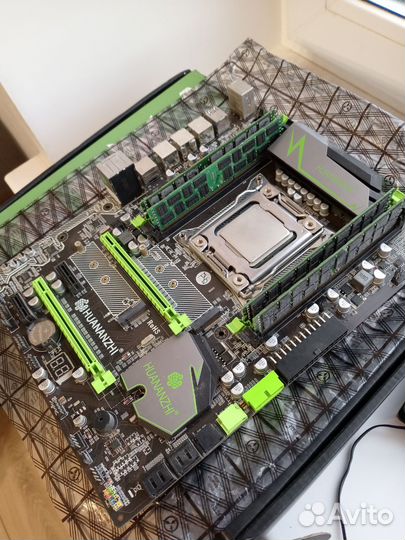 Комплект x79