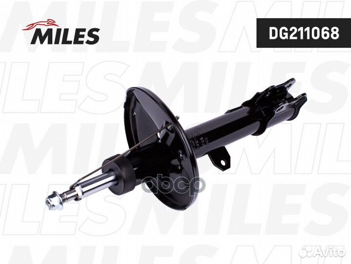 DG211068 Амортизатор chery tiggo 5/ vortex ting