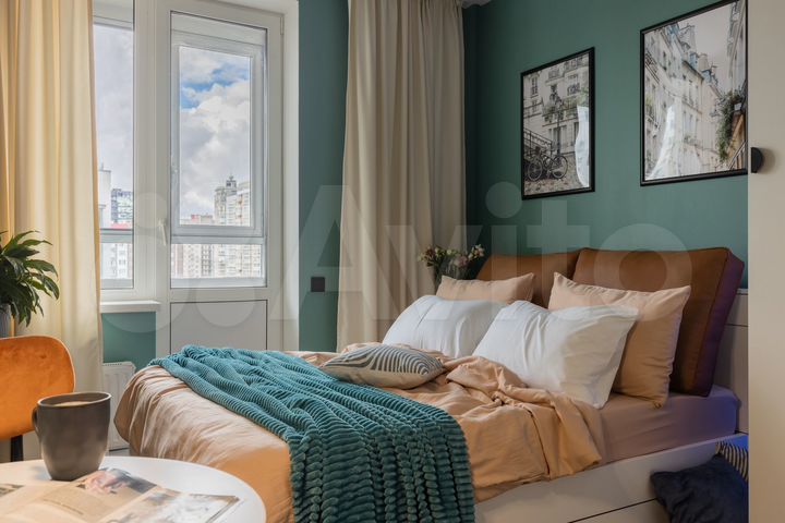 Квартира-студия, 16 м², 7/16 эт.