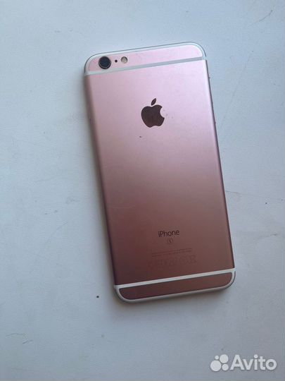 iPhone 6S Plus, 32 ГБ