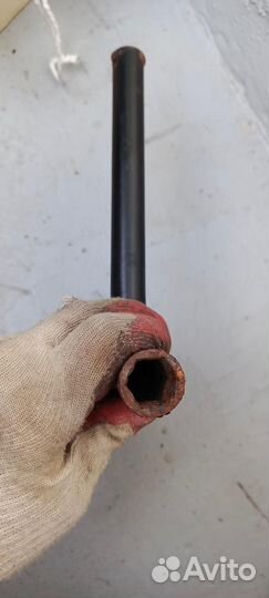 Ключ балонник для колеса на 17