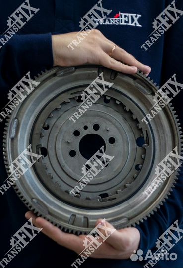 Двухмассовый маховик LUK DSG-7 0AM