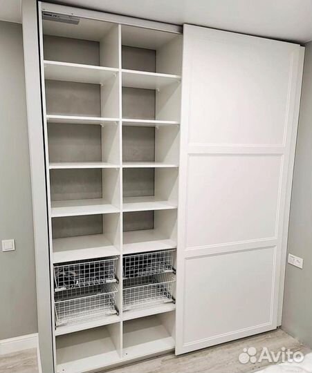 Шкафы купе на заказ